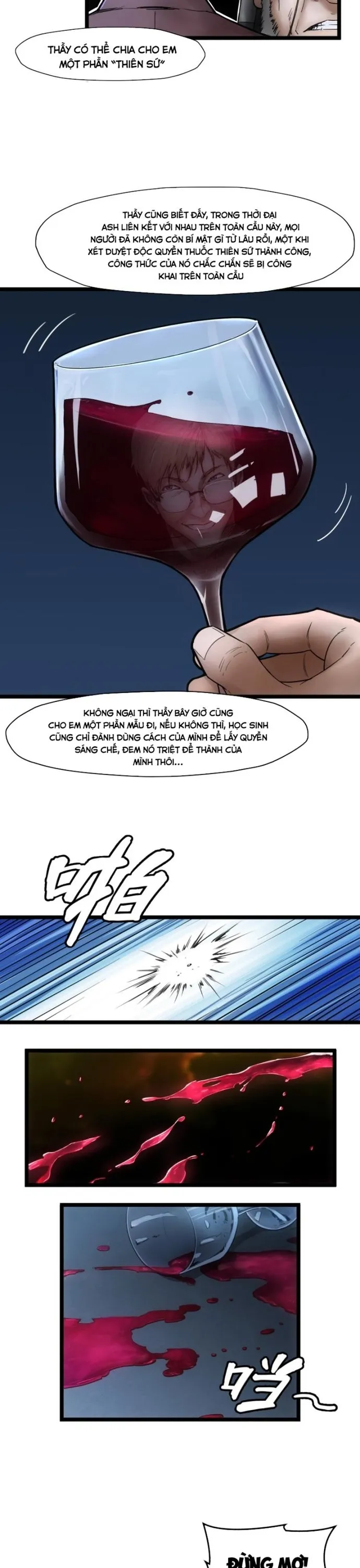 Nguyệt Khôi Truyện: Chapter 2.5