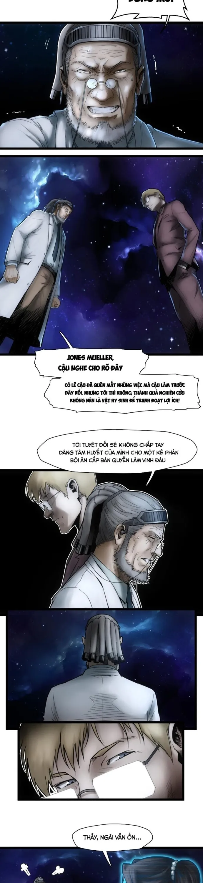Nguyệt Khôi Truyện: Chapter 2.5