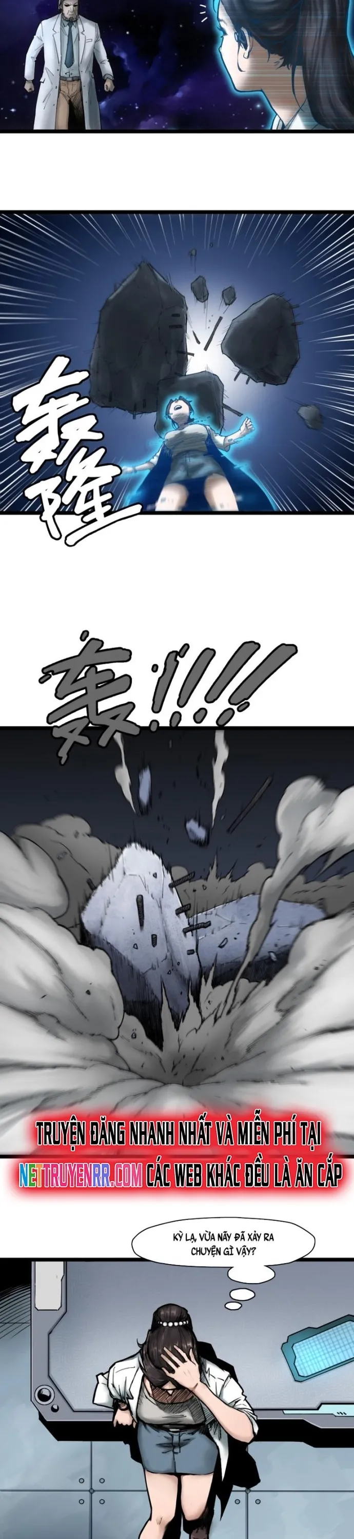Nguyệt Khôi Truyện: Chapter 2.5