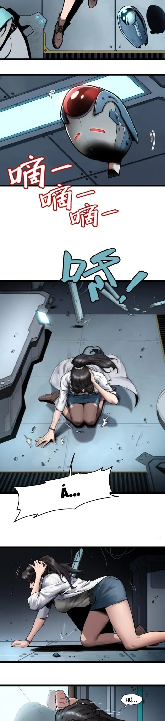 Nguyệt Khôi Truyện: Chapter 2.5