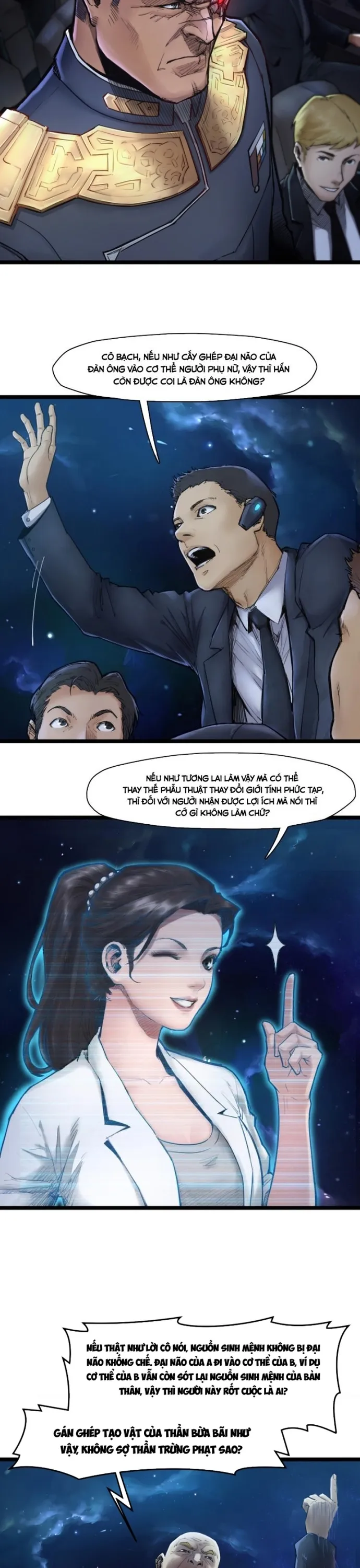 Nguyệt Khôi Truyện: Chapter 2.5