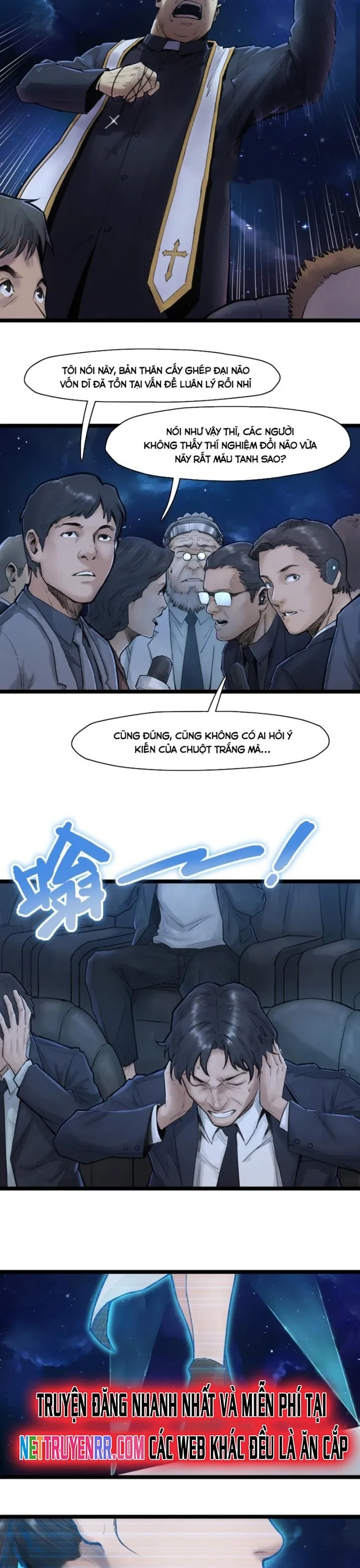 Nguyệt Khôi Truyện: Chapter 2.5