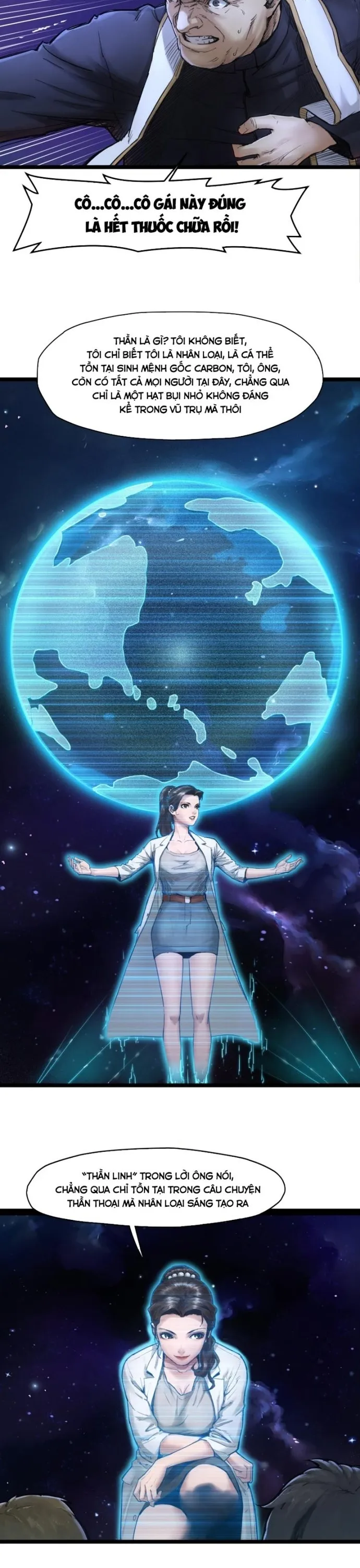 Nguyệt Khôi Truyện: Chapter 2.5