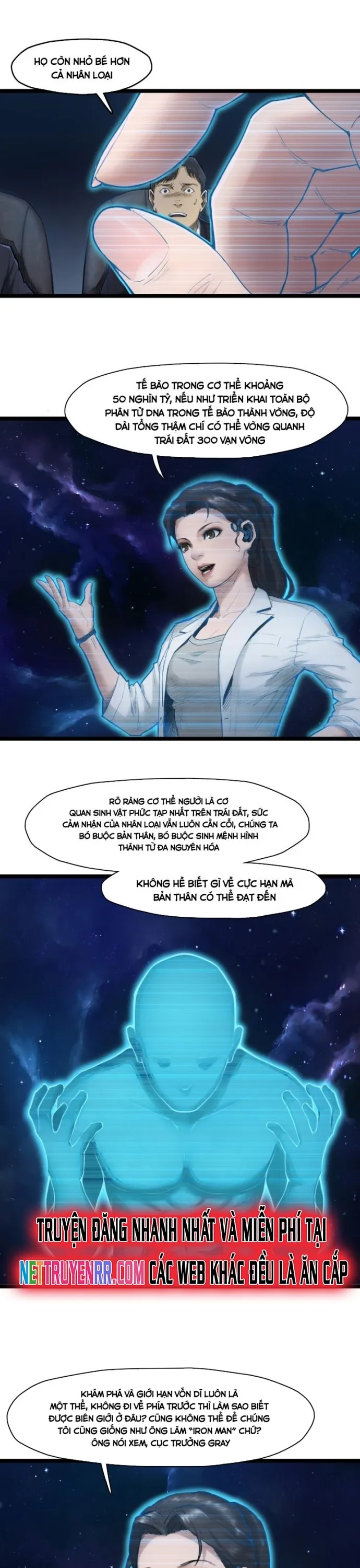 Nguyệt Khôi Truyện: Chapter 2.5