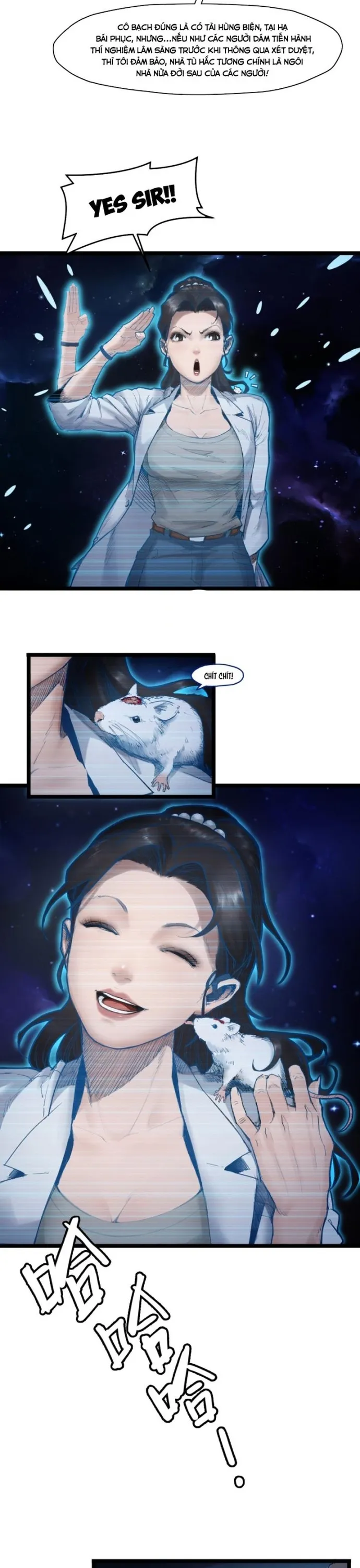 Nguyệt Khôi Truyện: Chapter 2.5