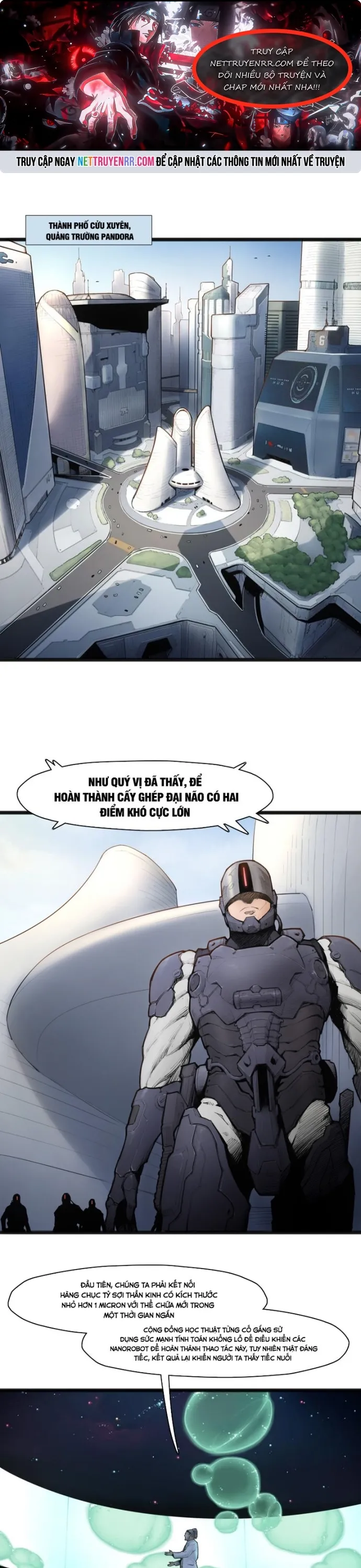 Nguyệt Khôi Truyện: Chapter 2