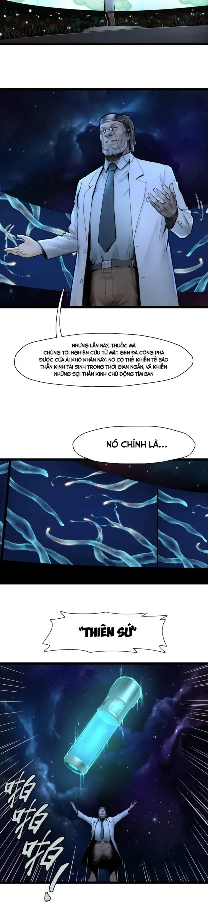 Nguyệt Khôi Truyện: Chapter 2