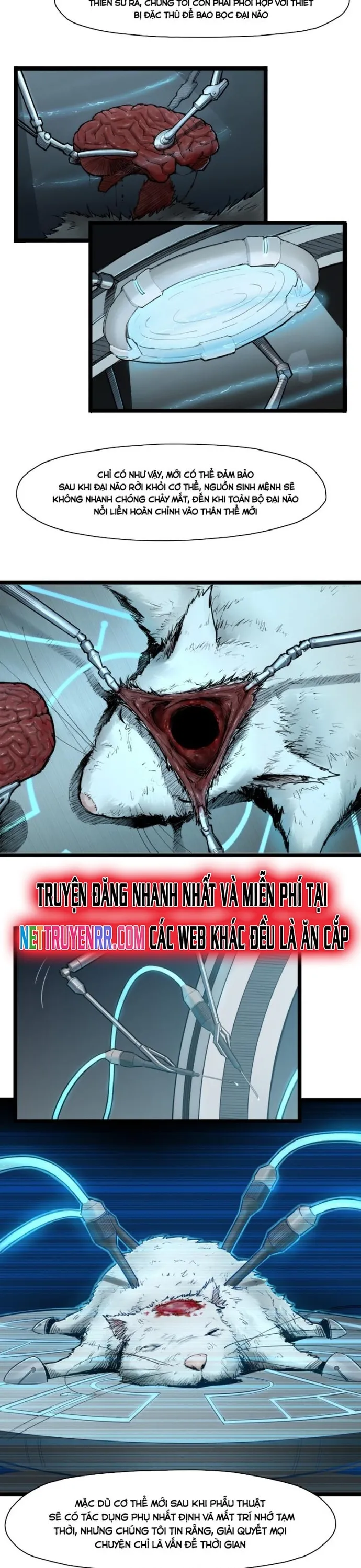 Nguyệt Khôi Truyện: Chapter 2