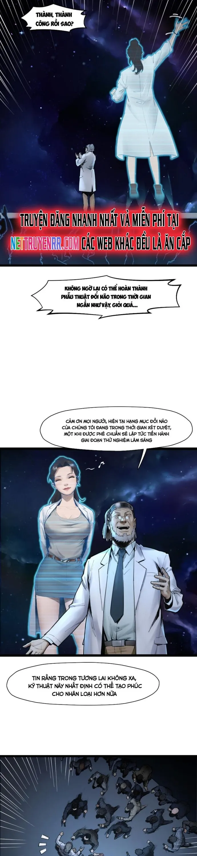 Nguyệt Khôi Truyện: Chapter 2