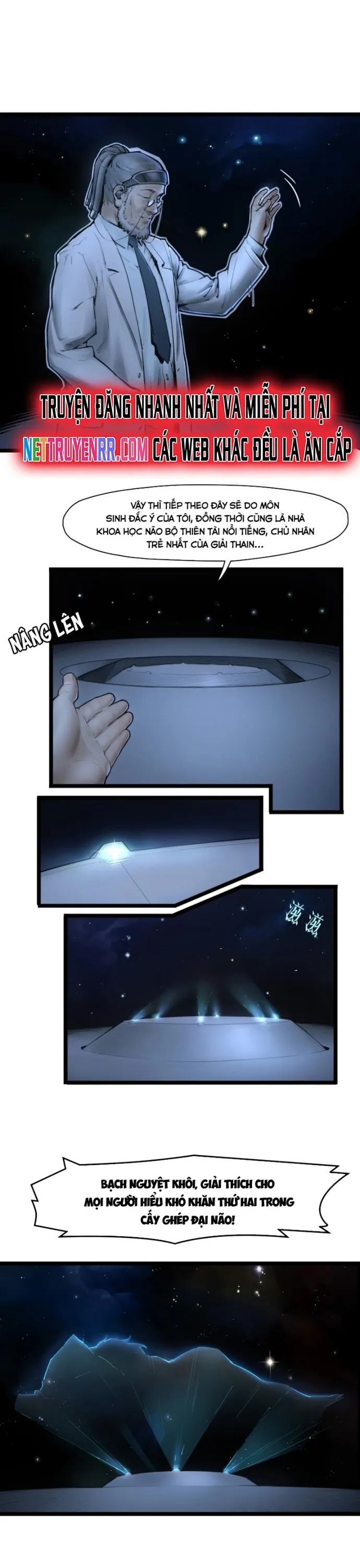 Nguyệt Khôi Truyện: Chapter 2