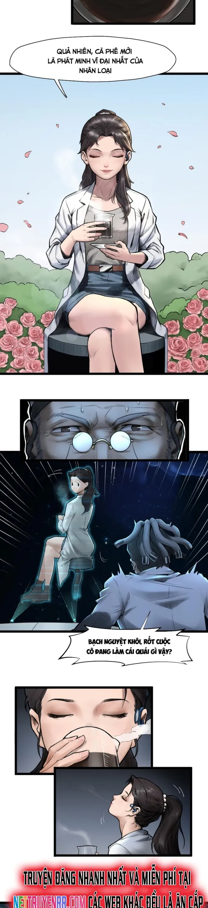 Nguyệt Khôi Truyện: Chapter 2