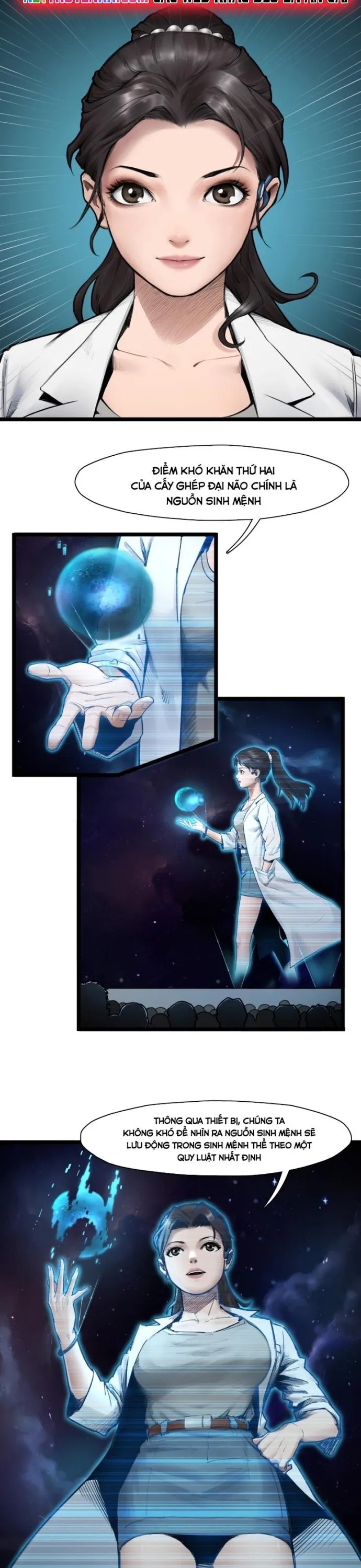 Nguyệt Khôi Truyện: Chapter 2