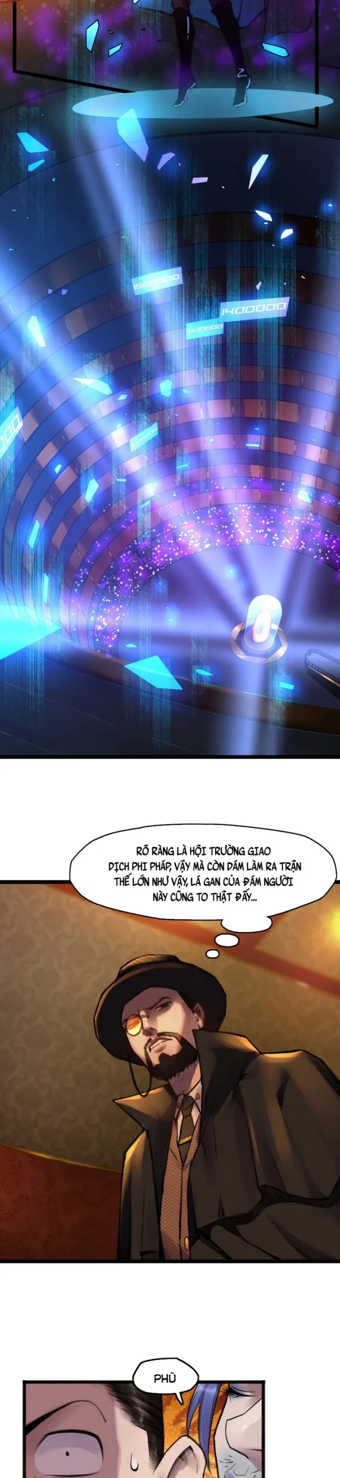 Nguyệt Khôi Truyện: Chapter 20