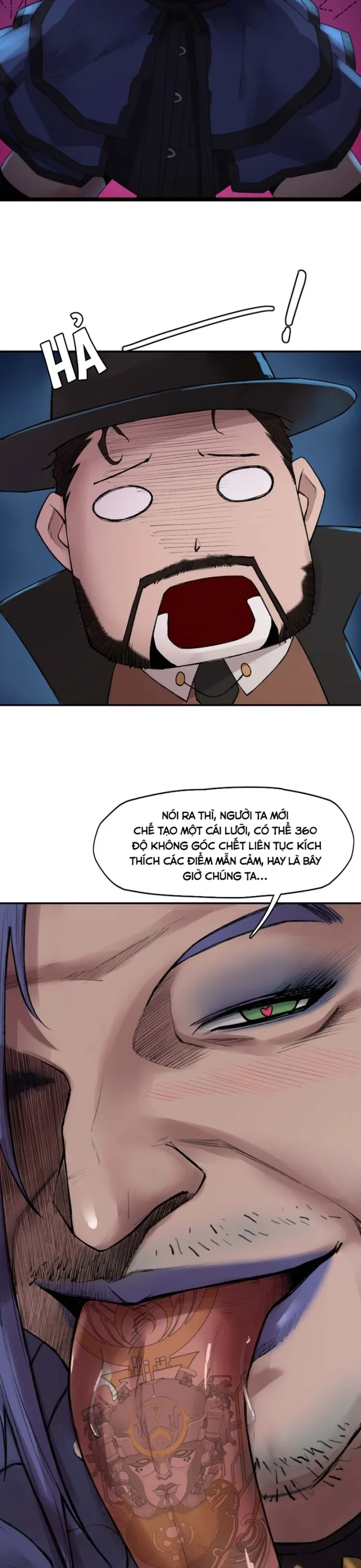 Nguyệt Khôi Truyện: Chapter 20