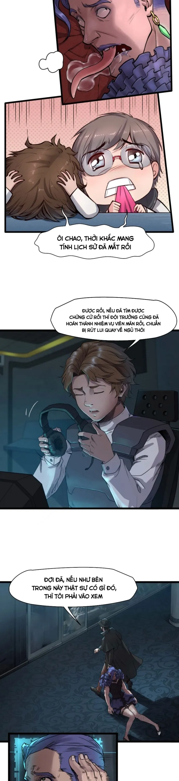 Nguyệt Khôi Truyện: Chapter 20