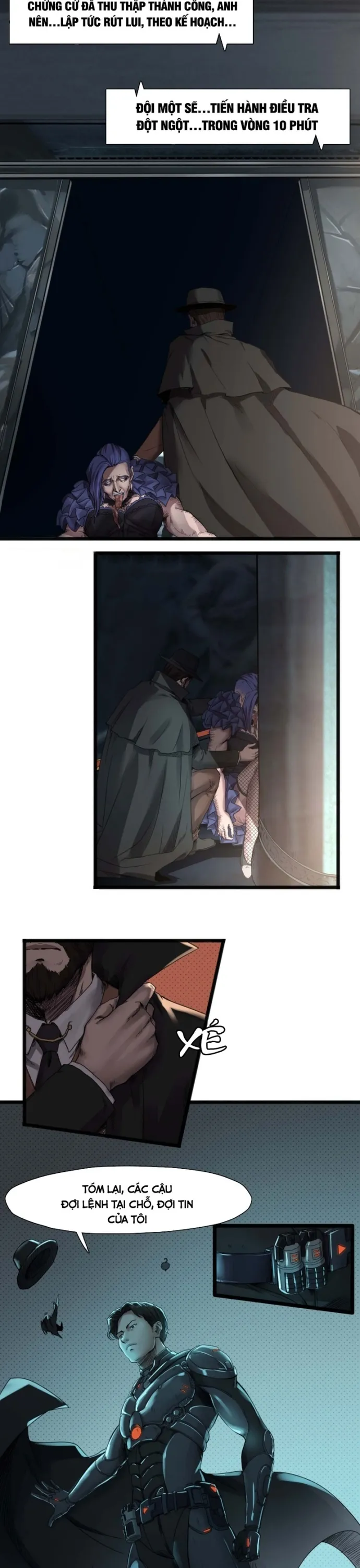 Nguyệt Khôi Truyện: Chapter 20