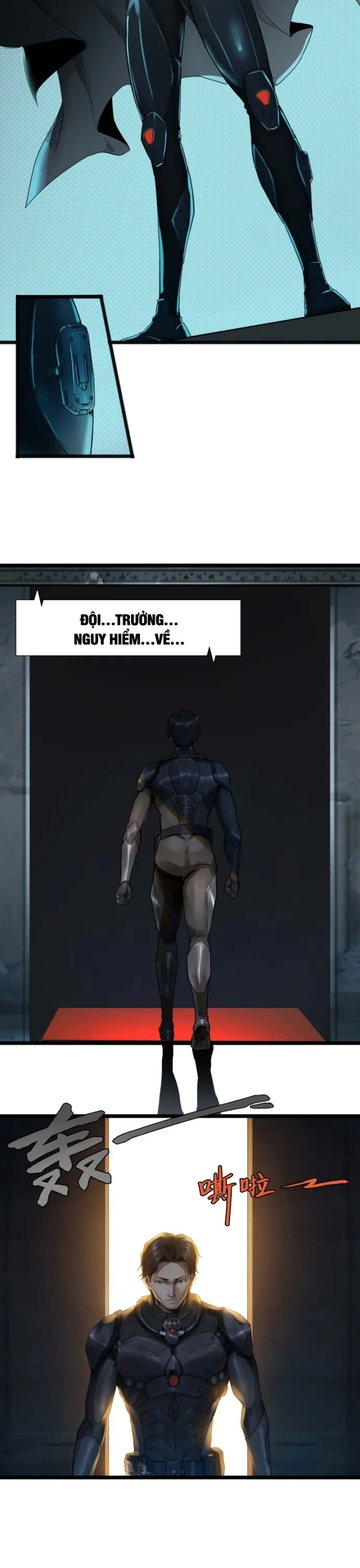 Nguyệt Khôi Truyện: Chapter 20