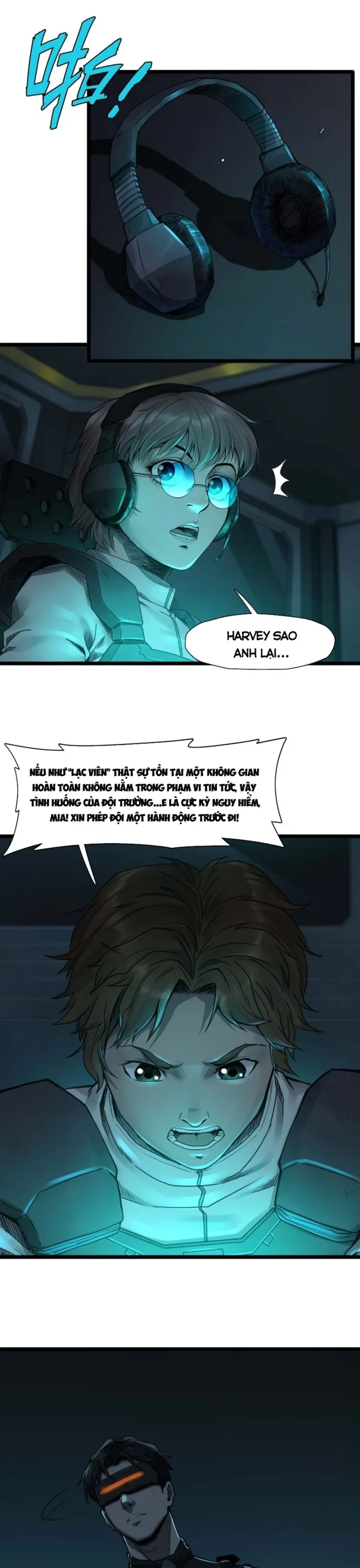 Nguyệt Khôi Truyện: Chapter 20