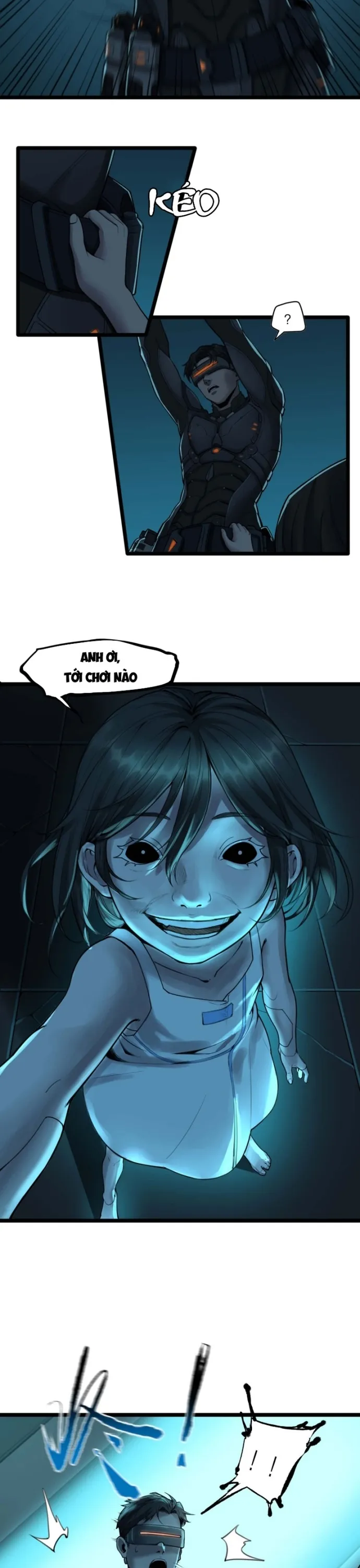 Nguyệt Khôi Truyện: Chapter 20