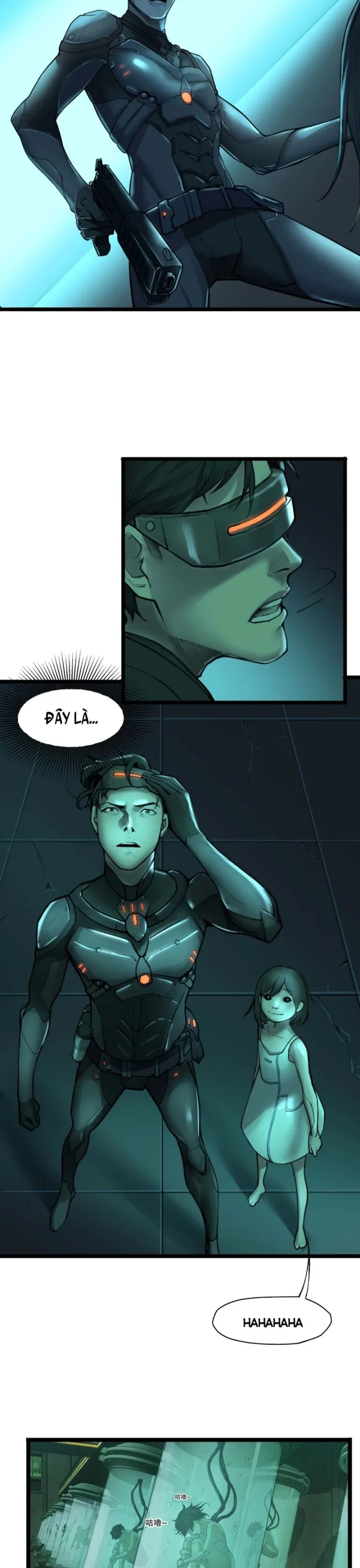 Nguyệt Khôi Truyện: Chapter 20