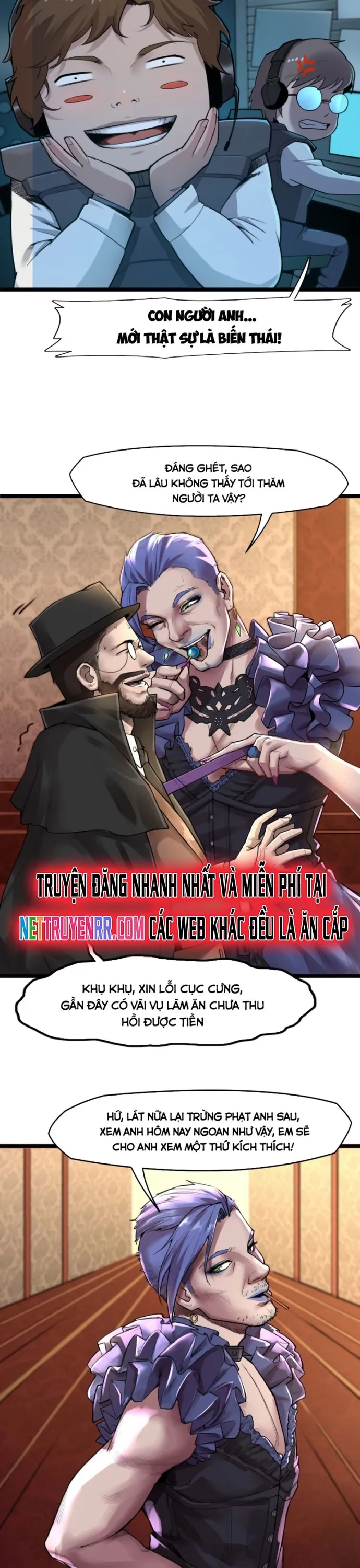 Nguyệt Khôi Truyện: Chapter 20