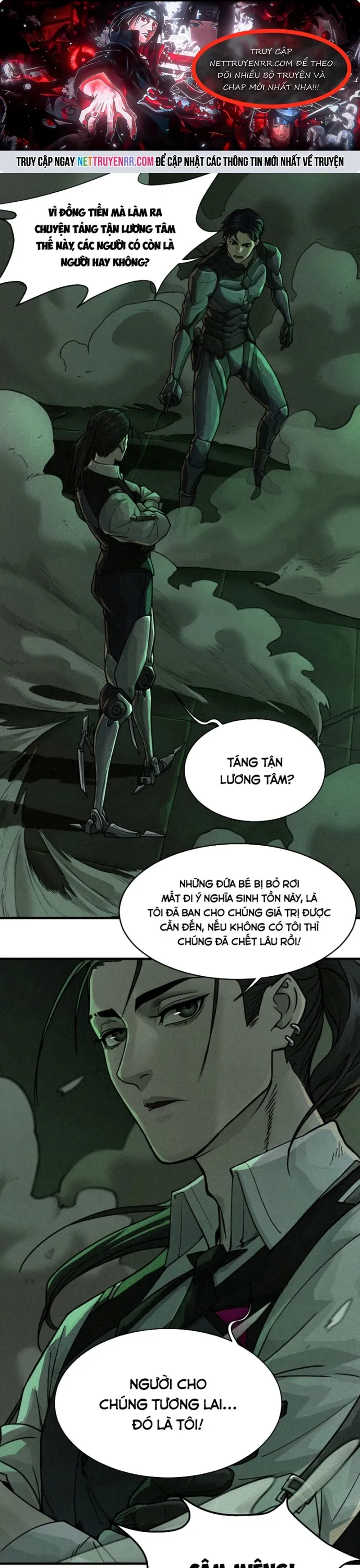 Nguyệt Khôi Truyện: Chapter 21.5