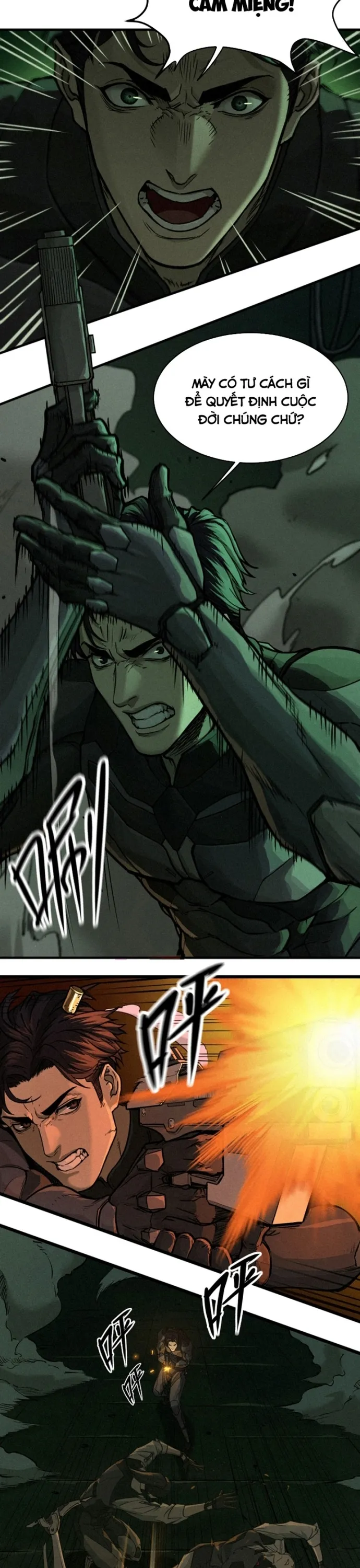 Nguyệt Khôi Truyện: Chapter 21.5