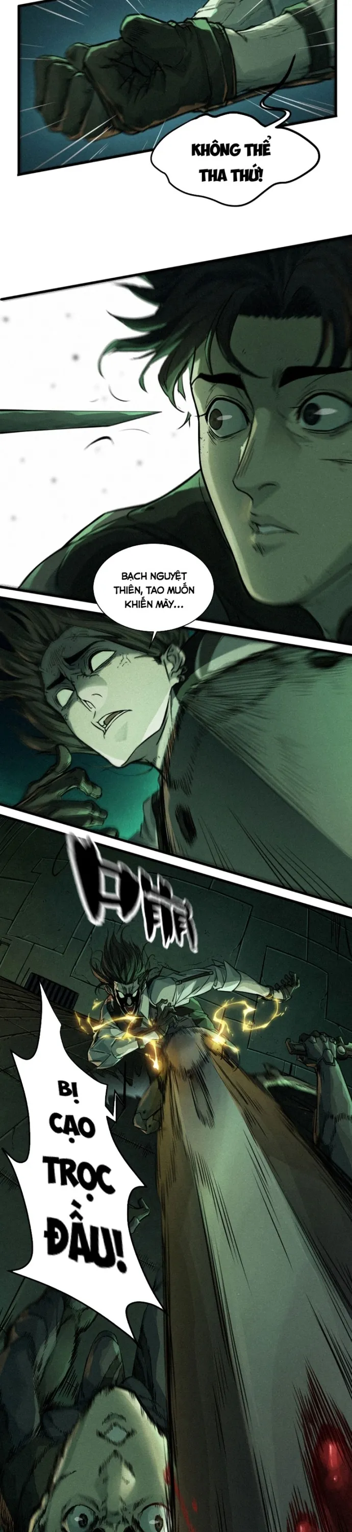 Nguyệt Khôi Truyện: Chapter 21.5