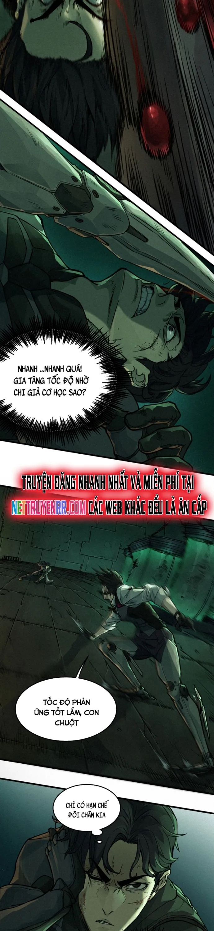 Nguyệt Khôi Truyện: Chapter 21.5