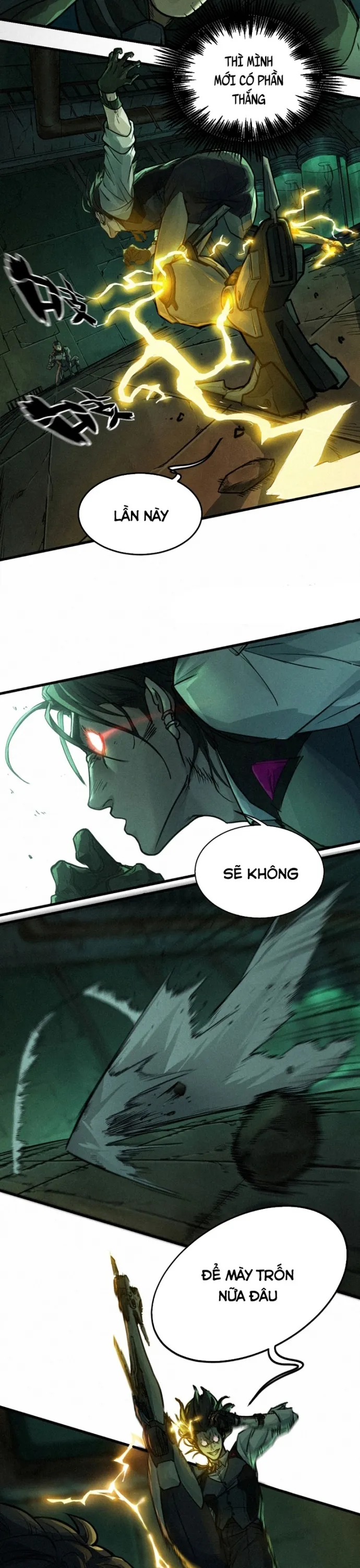 Nguyệt Khôi Truyện: Chapter 21.5