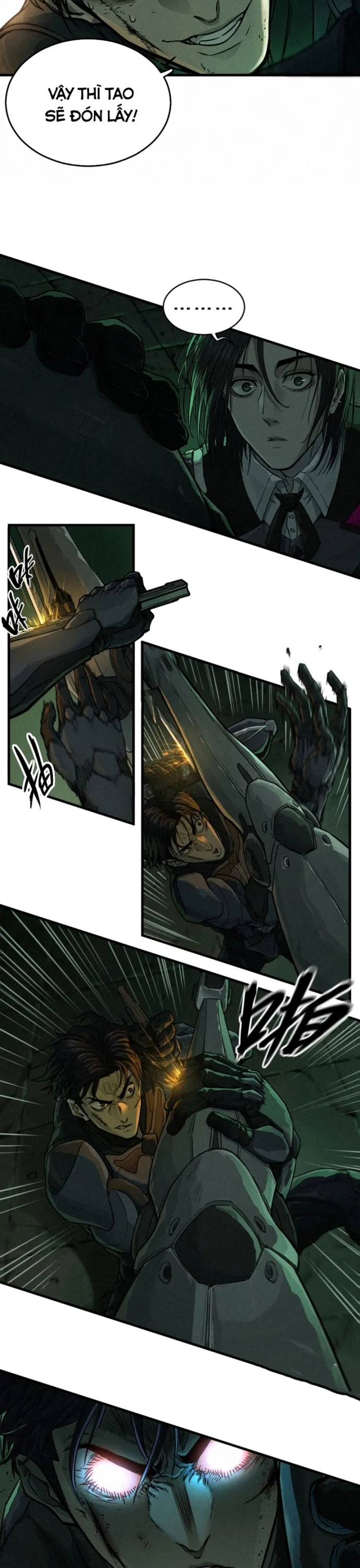 Nguyệt Khôi Truyện: Chapter 21.5