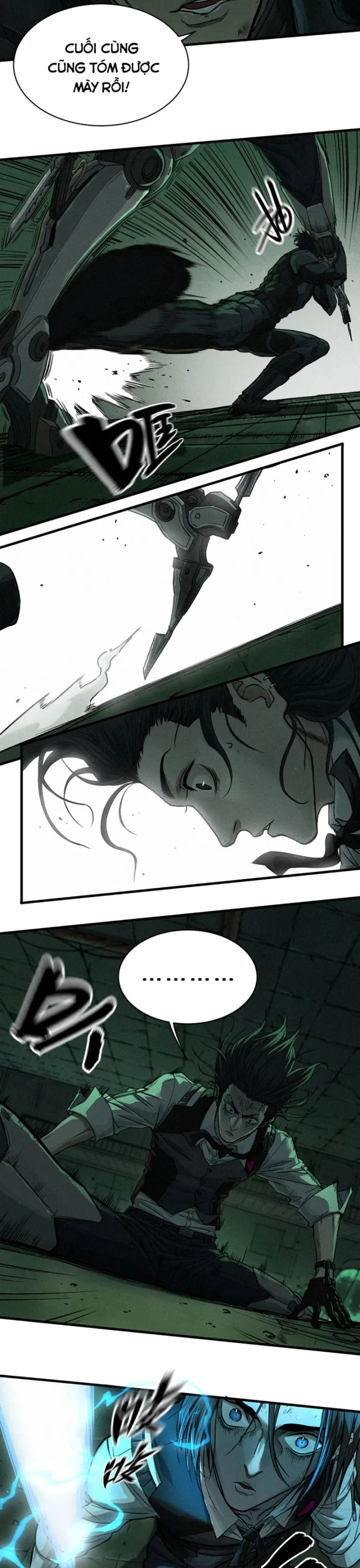 Nguyệt Khôi Truyện: Chapter 21.5