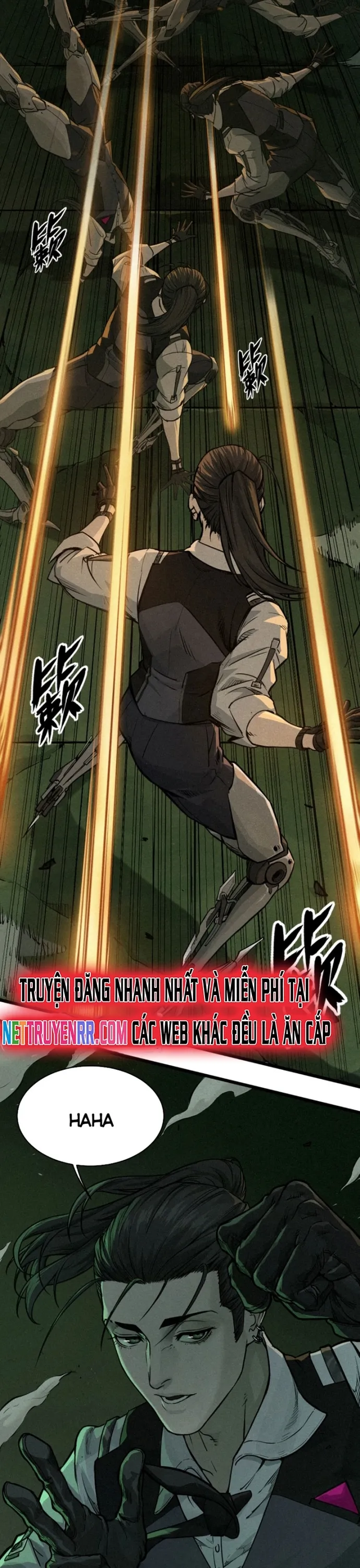 Nguyệt Khôi Truyện: Chapter 21.5