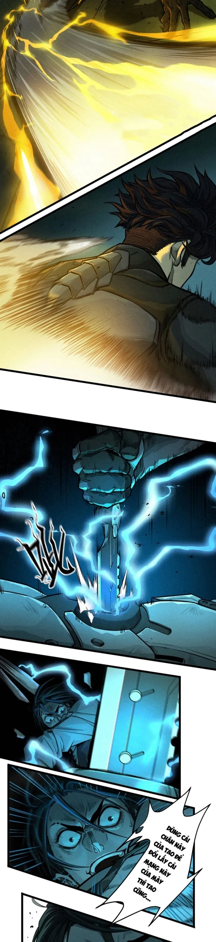 Nguyệt Khôi Truyện: Chapter 21.5