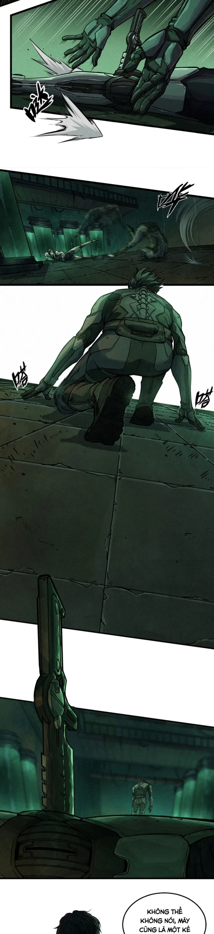 Nguyệt Khôi Truyện: Chapter 21.5