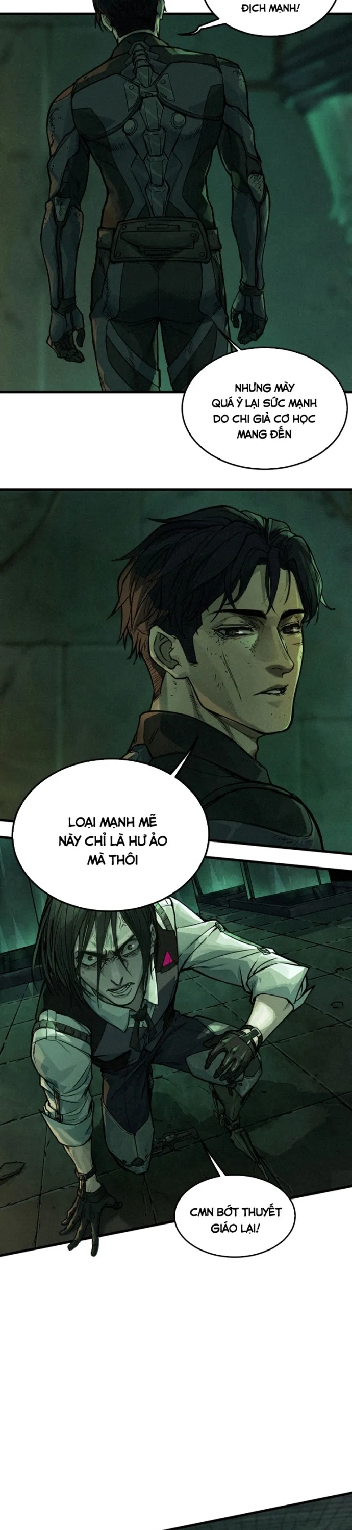Nguyệt Khôi Truyện: Chapter 21.5