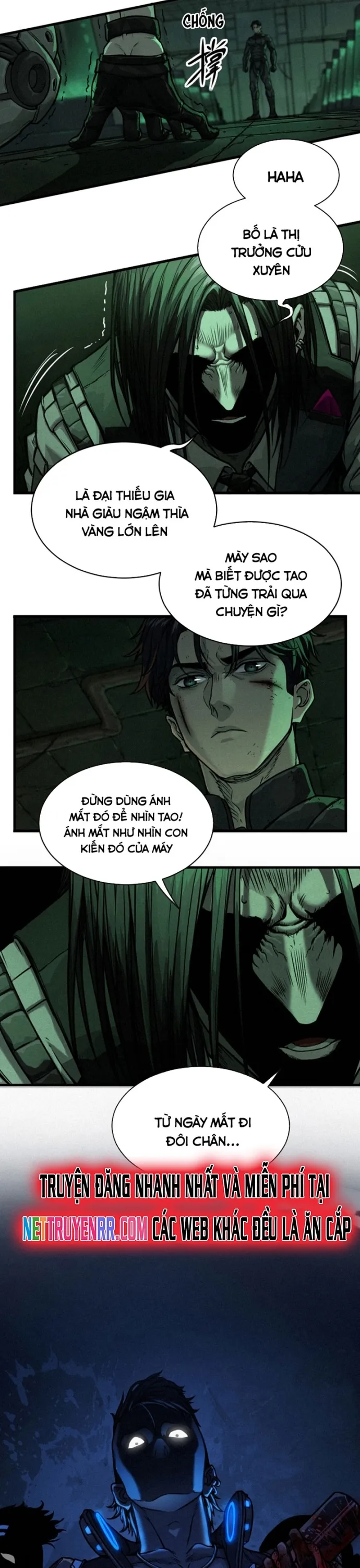 Nguyệt Khôi Truyện: Chapter 21.5