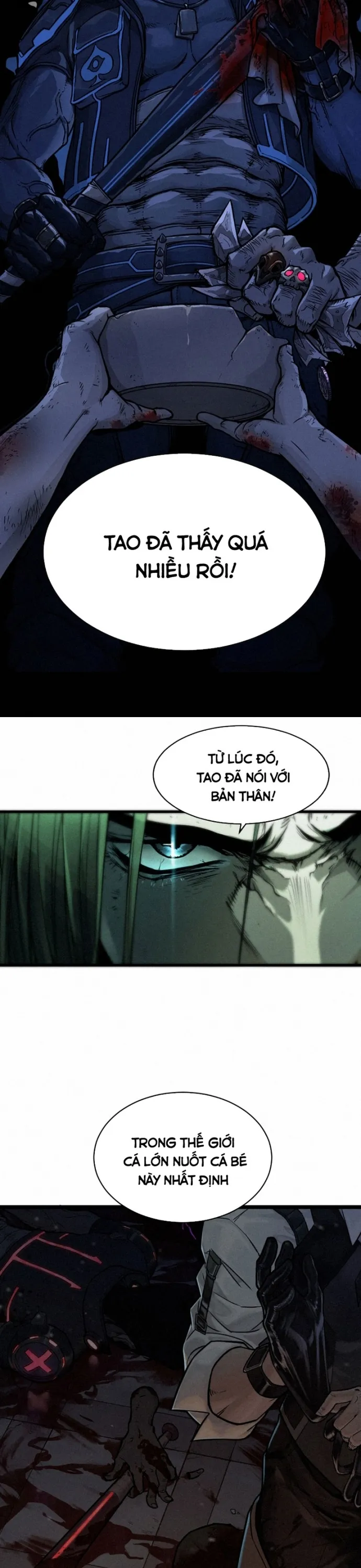 Nguyệt Khôi Truyện: Chapter 21.5