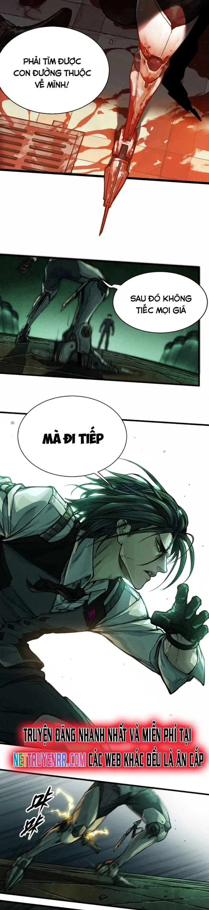 Nguyệt Khôi Truyện: Chapter 21.5