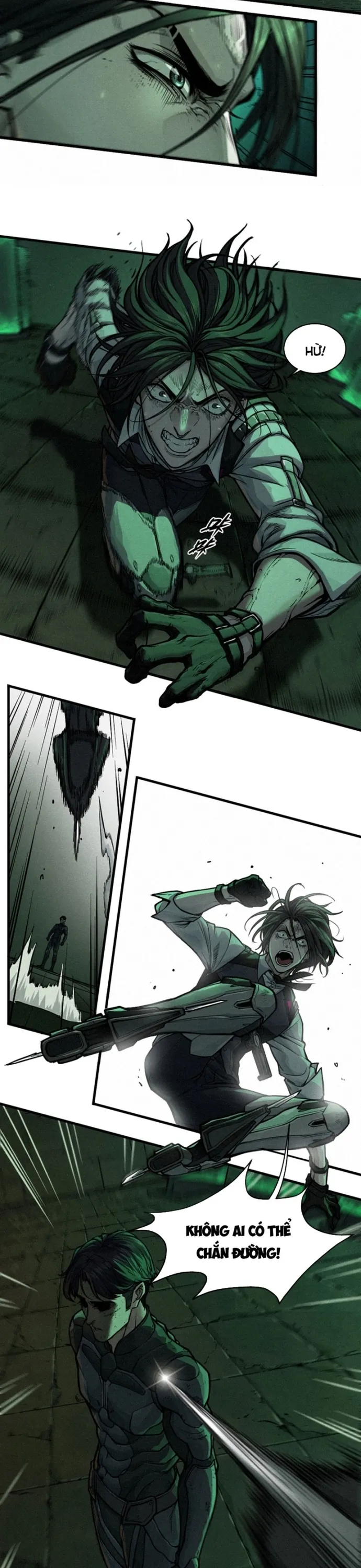 Nguyệt Khôi Truyện: Chapter 21.5