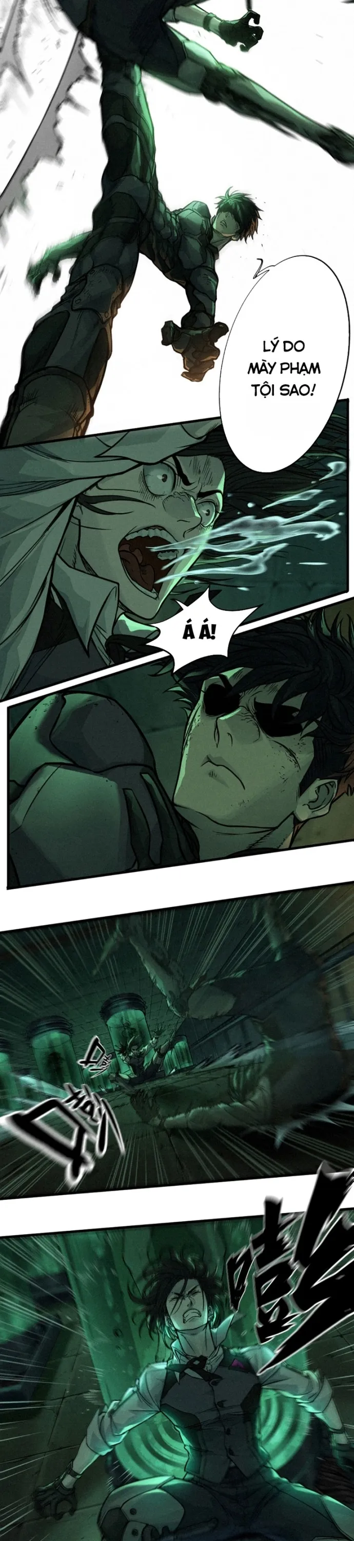 Nguyệt Khôi Truyện: Chapter 21.5