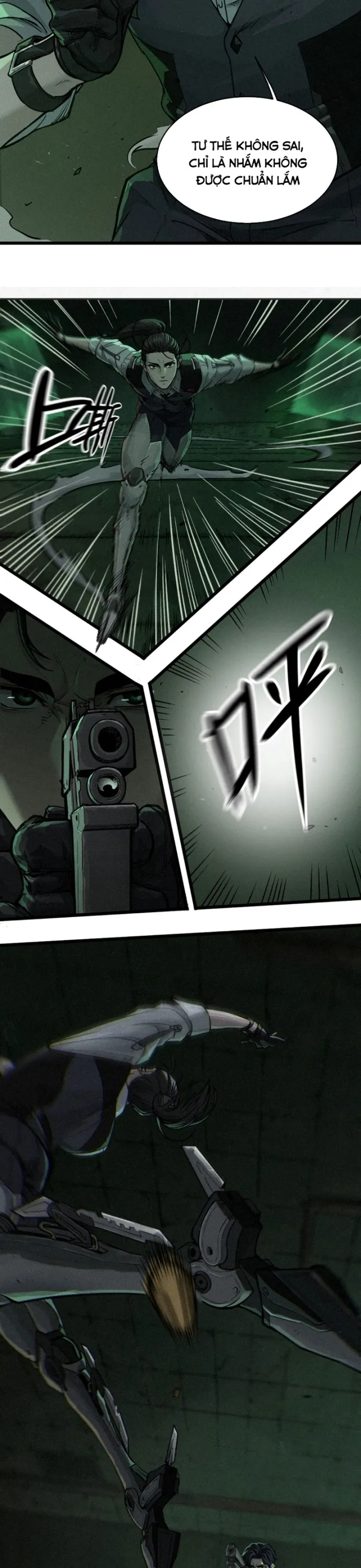 Nguyệt Khôi Truyện: Chapter 21.5