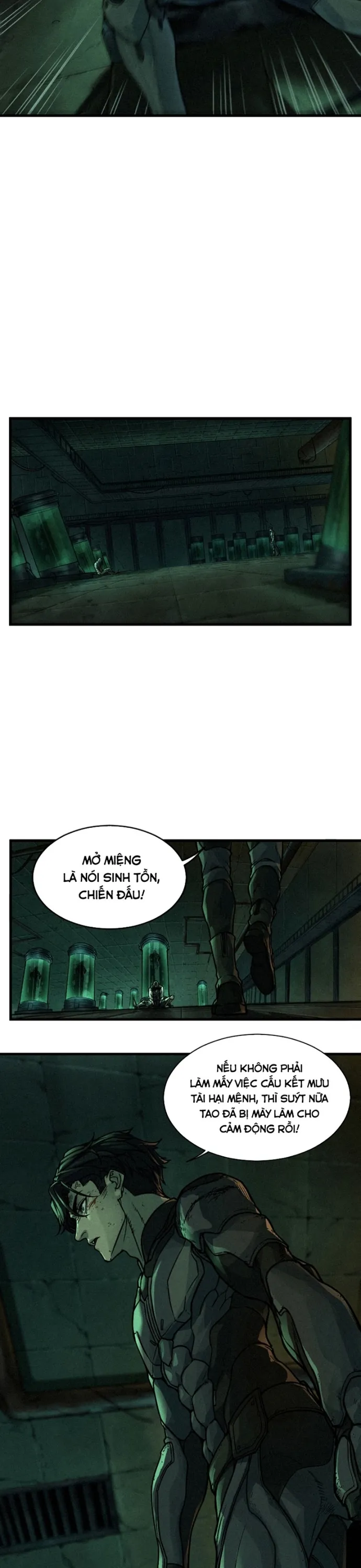Nguyệt Khôi Truyện: Chapter 21.5