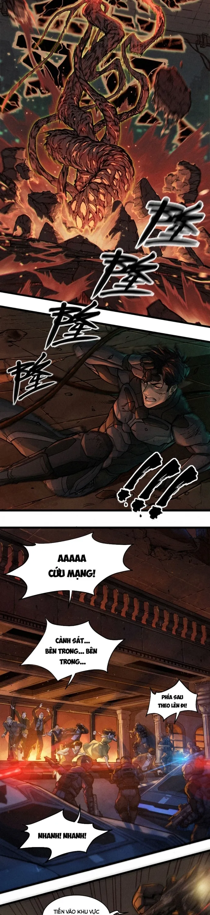 Nguyệt Khôi Truyện: Chapter 21.5