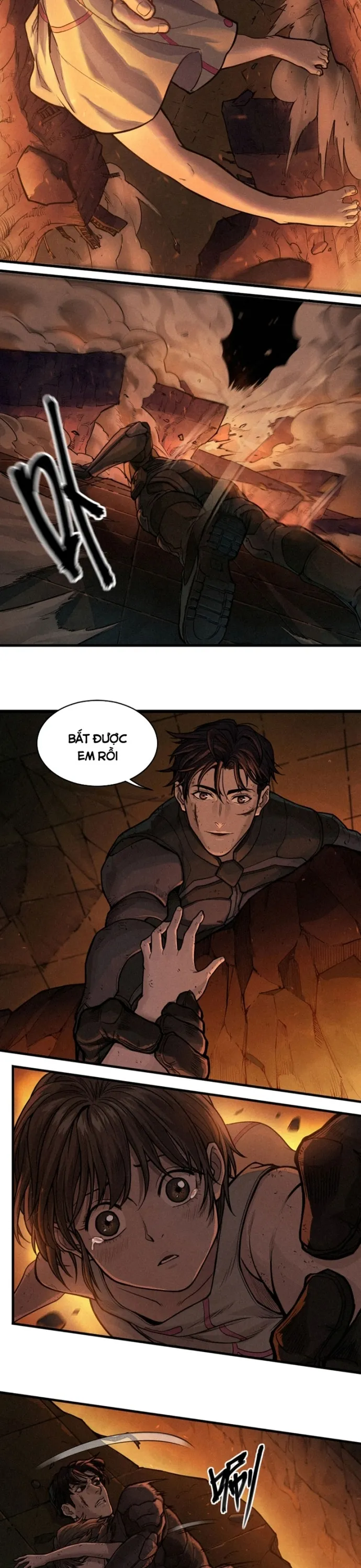 Nguyệt Khôi Truyện: Chapter 21.5