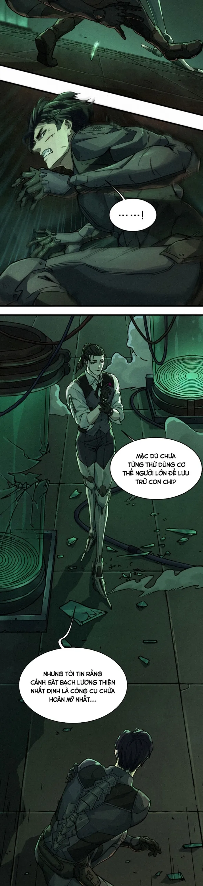 Nguyệt Khôi Truyện: Chapter 21.5