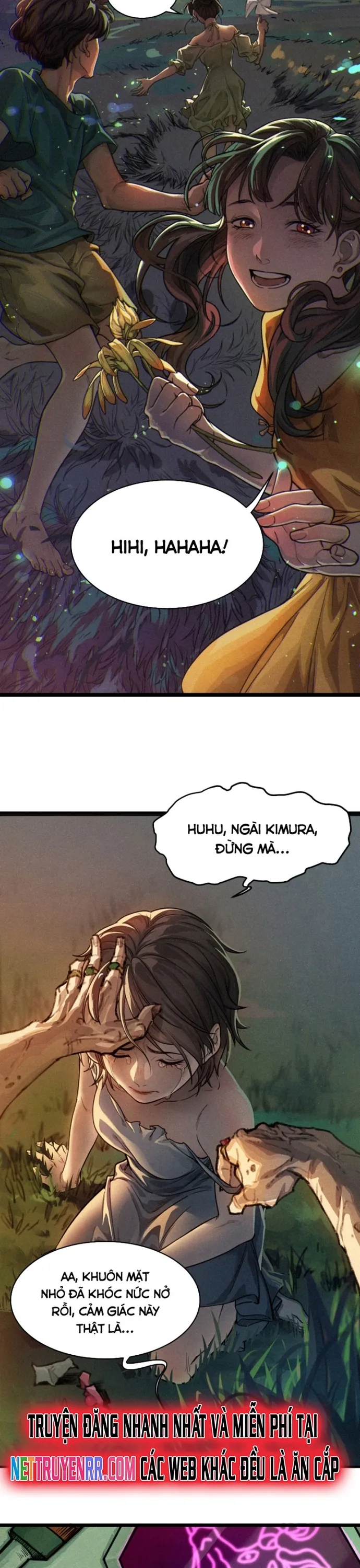 Nguyệt Khôi Truyện: Chapter 21