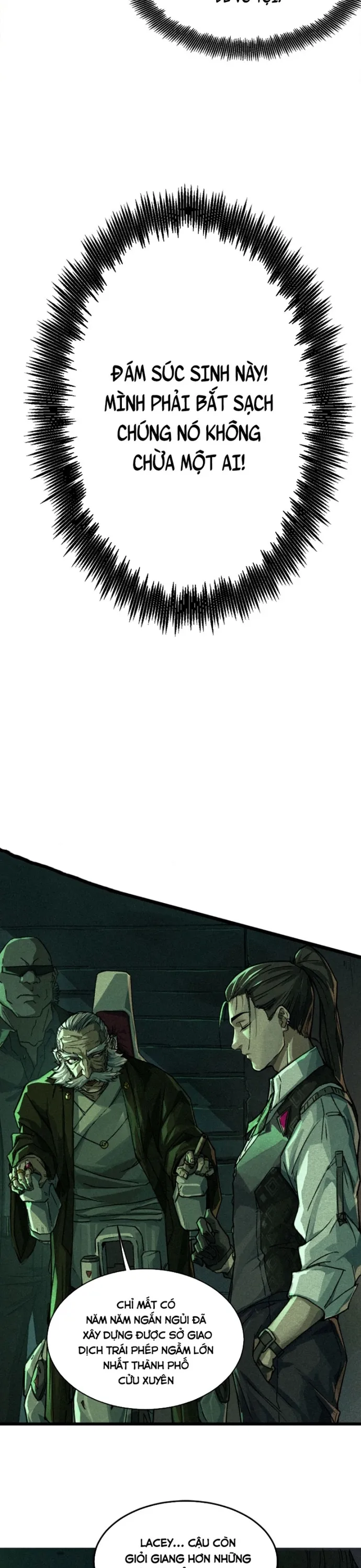 Nguyệt Khôi Truyện: Chapter 21