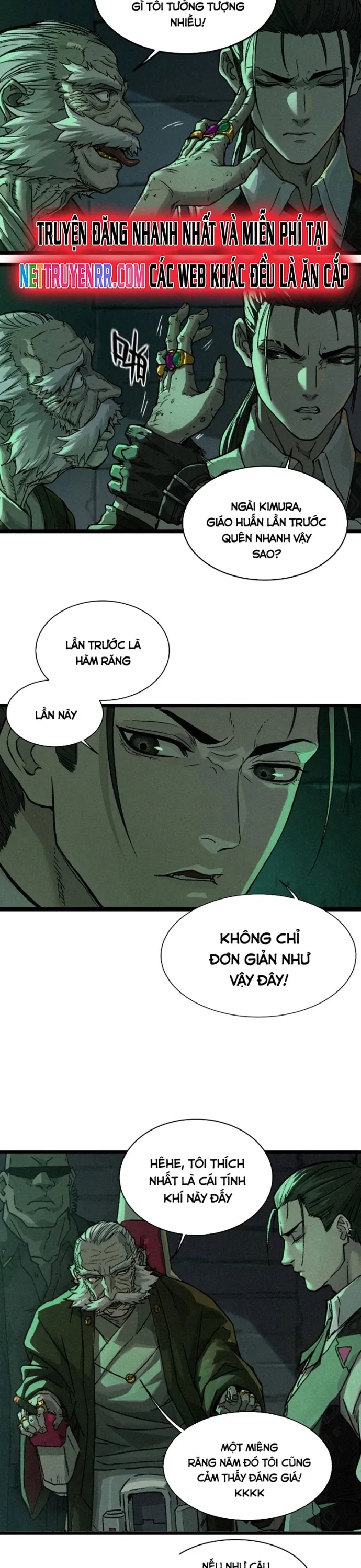 Nguyệt Khôi Truyện: Chapter 21