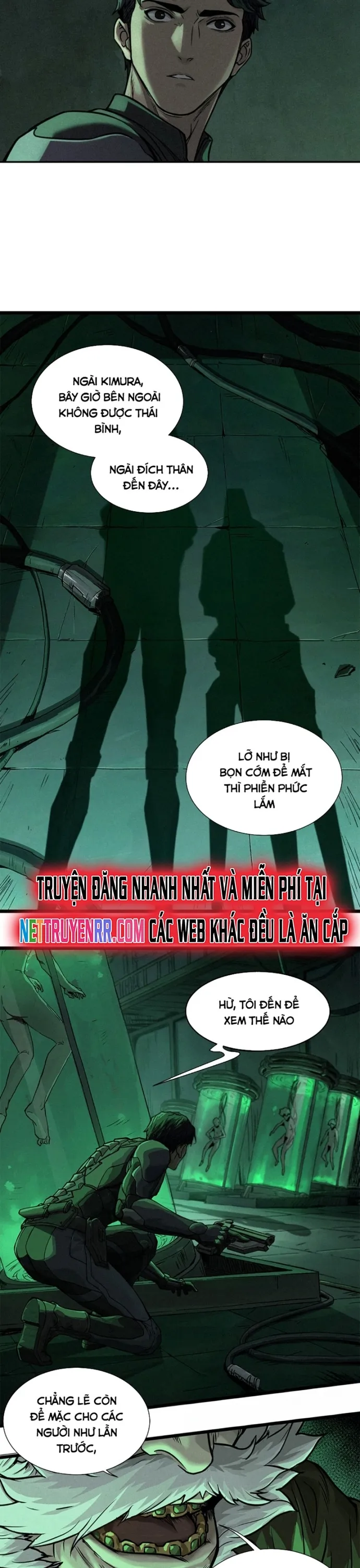 Nguyệt Khôi Truyện: Chapter 21